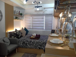 ALABANG STUDIO unit w/ high speed Fiber WIFI